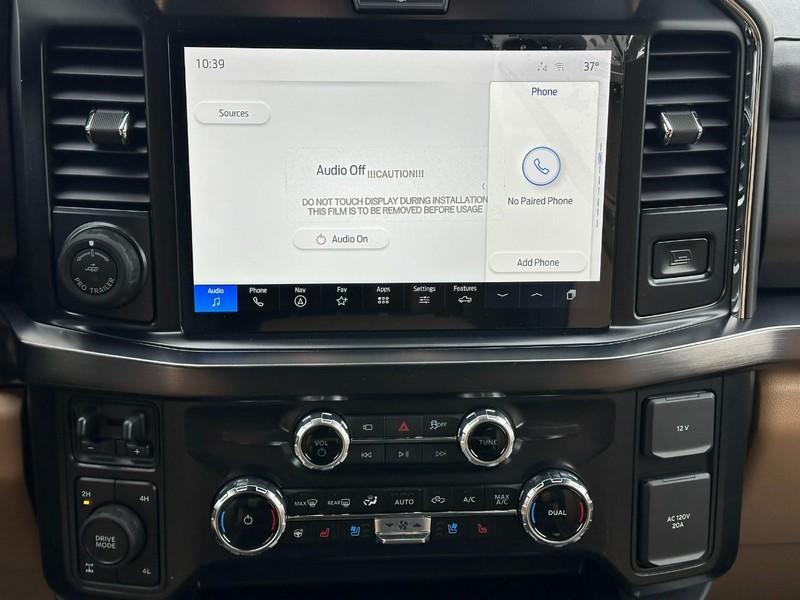 new 2026 Ford F-350 car, priced at $79,546