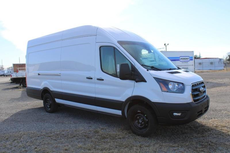 new 2023 Ford E-Transit car, priced at $45,990