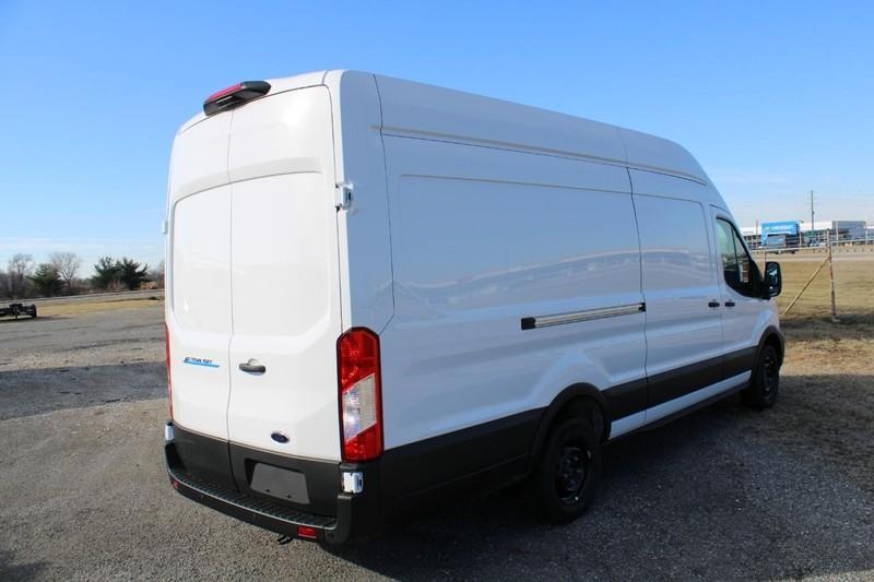 new 2023 Ford E-Transit car, priced at $45,990