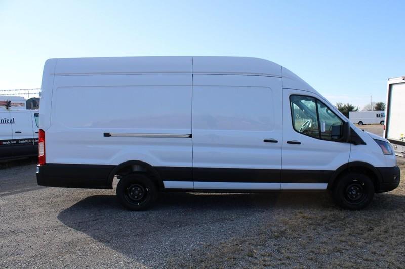 new 2023 Ford E-Transit car, priced at $45,990