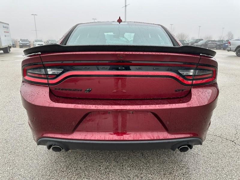 used 2023 Dodge Charger car, priced at $36,444