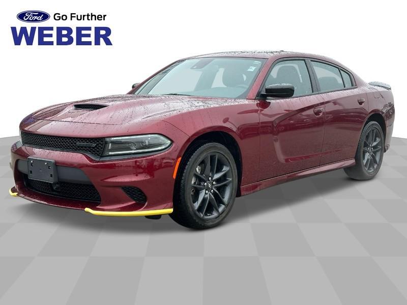 used 2023 Dodge Charger car, priced at $36,878