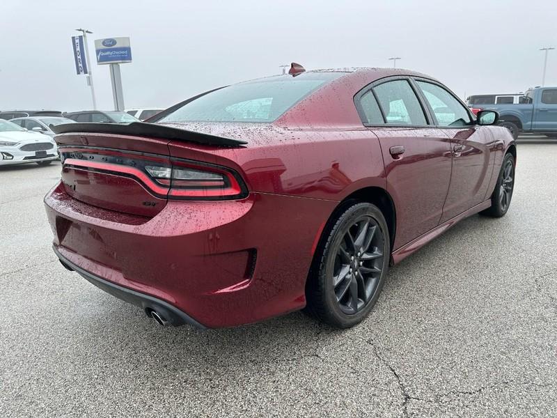 used 2023 Dodge Charger car, priced at $35,884