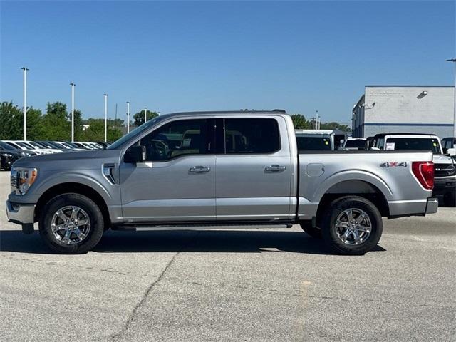 used 2022 Ford F-150 car, priced at $45,205
