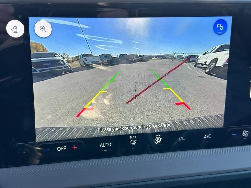 new 2025 Ford Maverick car, priced at $29,287