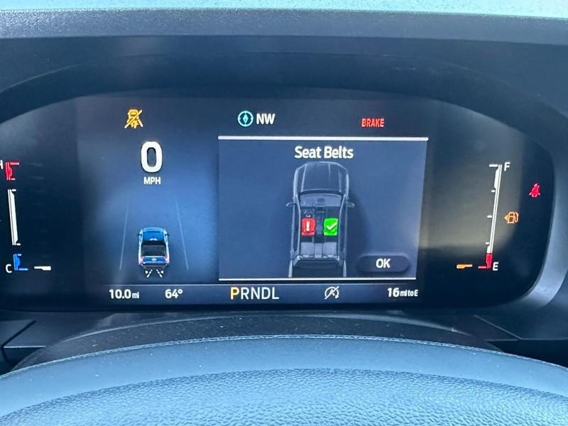 new 2025 Ford Maverick car, priced at $29,287