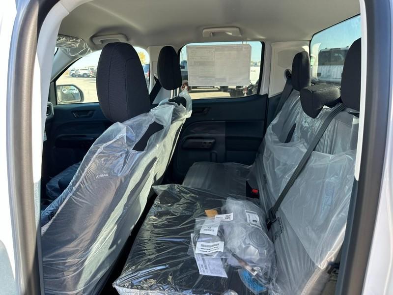 new 2025 Ford Maverick car, priced at $29,287