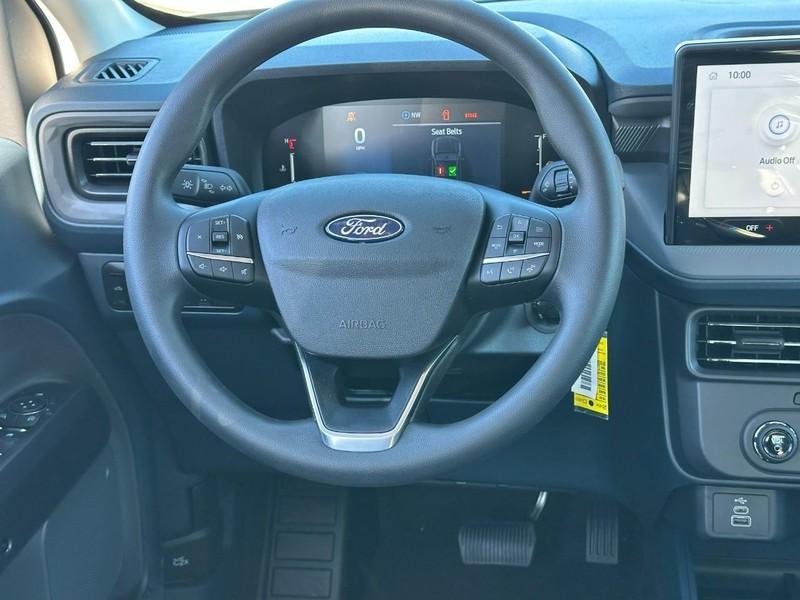 new 2025 Ford Maverick car, priced at $29,287