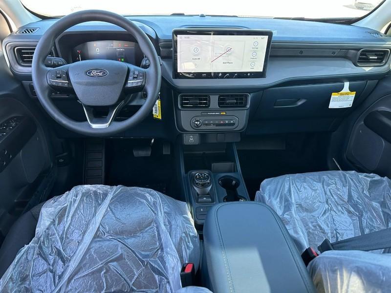 new 2025 Ford Maverick car, priced at $29,287