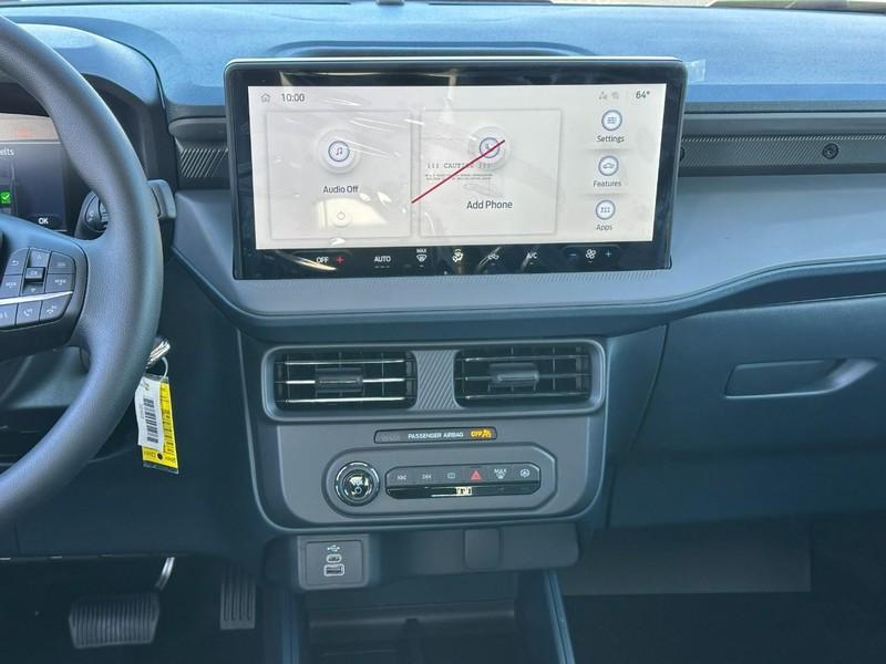 new 2025 Ford Maverick car, priced at $29,287