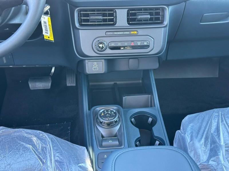 new 2025 Ford Maverick car, priced at $29,287