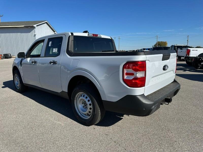 new 2025 Ford Maverick car, priced at $29,287