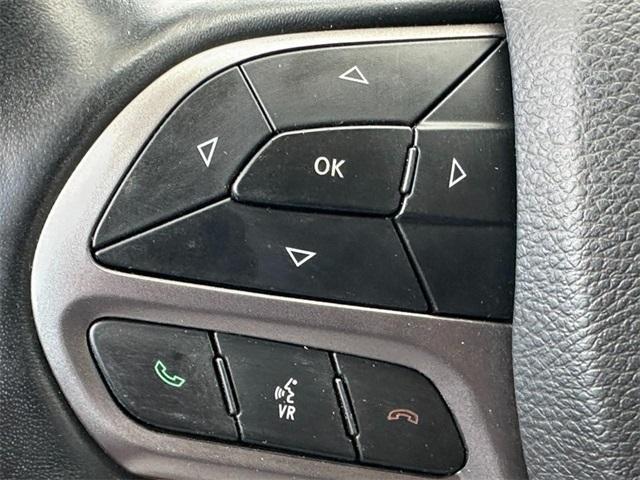 used 2019 Jeep Cherokee car, priced at $17,500