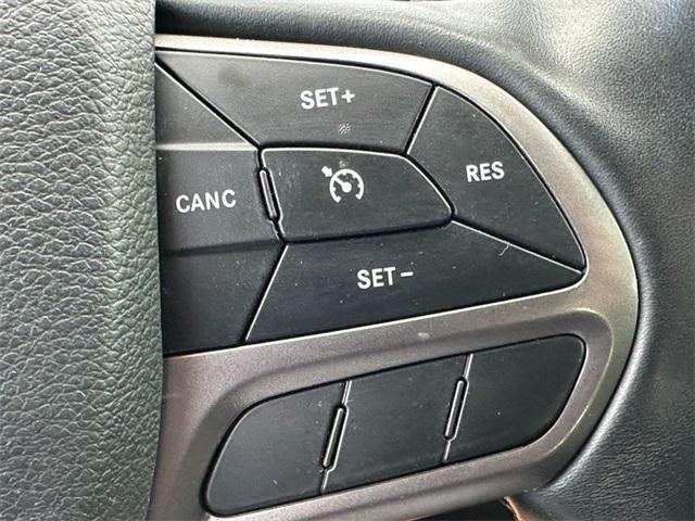 used 2019 Jeep Cherokee car, priced at $17,500