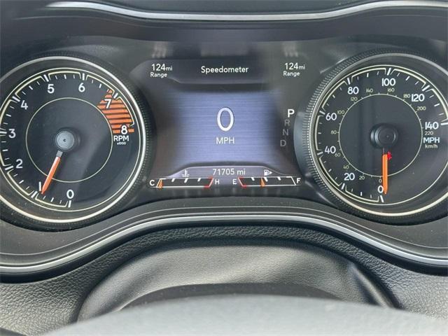 used 2019 Jeep Cherokee car, priced at $17,500