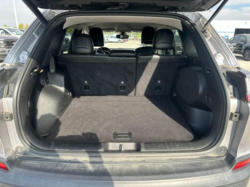 used 2019 Jeep Cherokee car, priced at $18,500