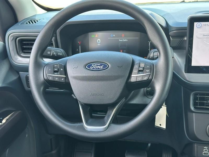 new 2025 Ford Maverick car, priced at $27,456