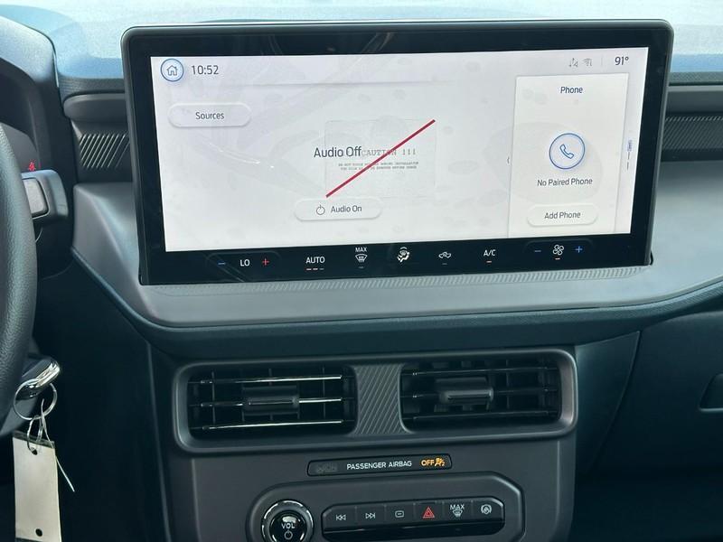 new 2025 Ford Maverick car, priced at $27,456