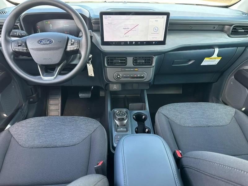 new 2025 Ford Maverick car, priced at $27,456