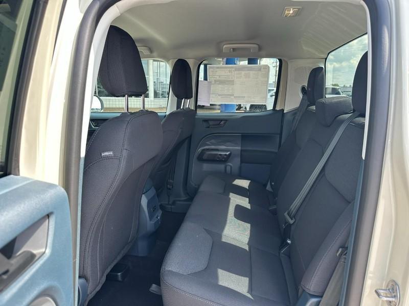 new 2025 Ford Maverick car, priced at $27,456