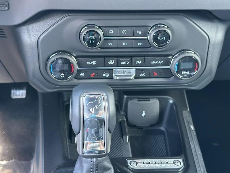 new 2025 Ford Bronco car, priced at $52,221