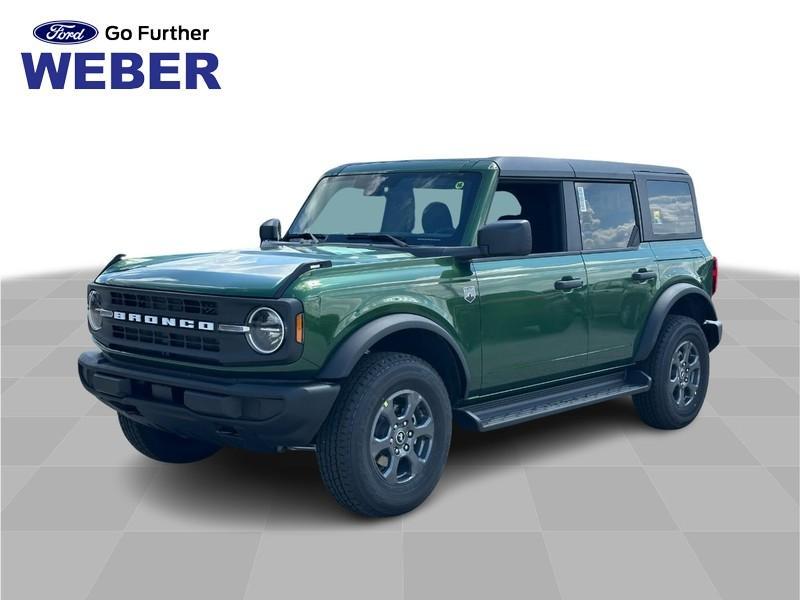 new 2025 Ford Bronco car, priced at $42,249
