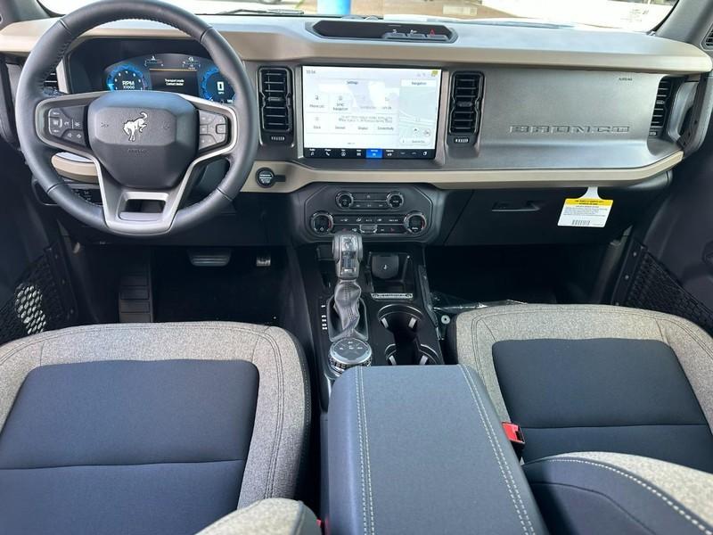 new 2025 Ford Bronco car, priced at $42,249