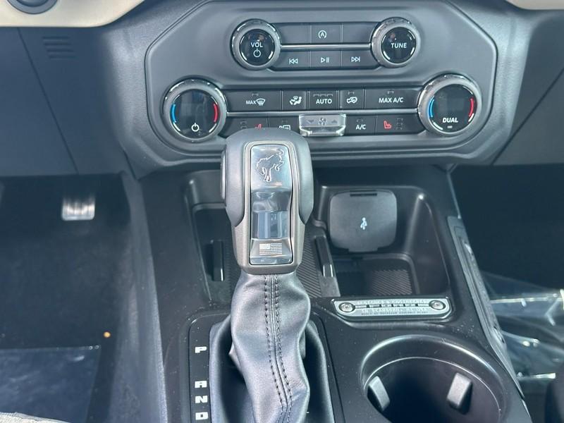 new 2025 Ford Bronco car, priced at $42,249