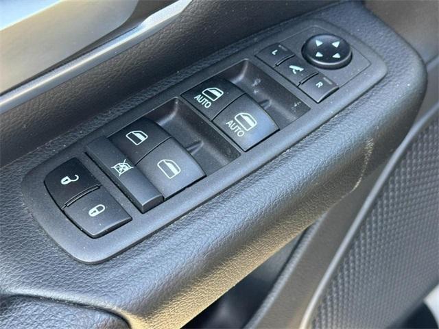 used 2021 Ram 1500 car, priced at $31,000