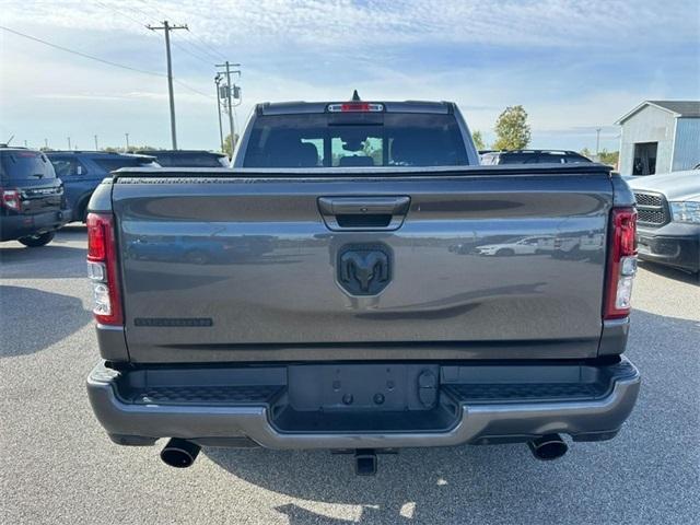 used 2021 Ram 1500 car, priced at $31,000