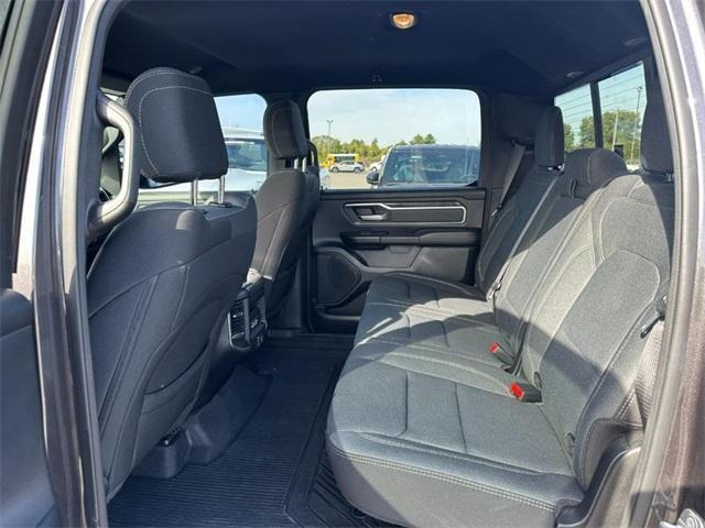 used 2021 Ram 1500 car, priced at $31,000
