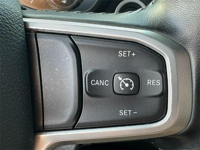 used 2021 Ram 1500 car, priced at $31,000