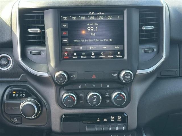 used 2021 Ram 1500 car, priced at $31,000