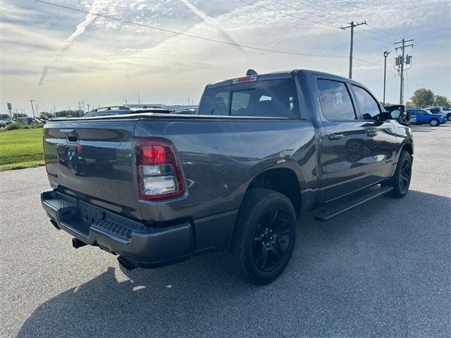 used 2021 Ram 1500 car, priced at $31,000