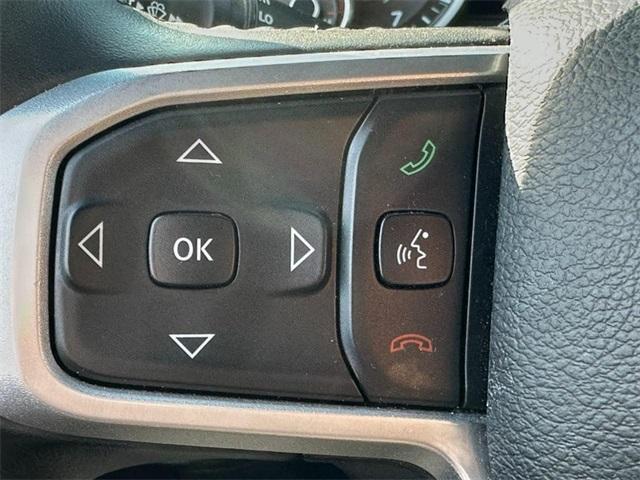 used 2021 Ram 1500 car, priced at $31,000