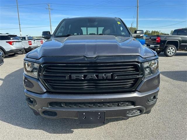 used 2021 Ram 1500 car, priced at $31,000