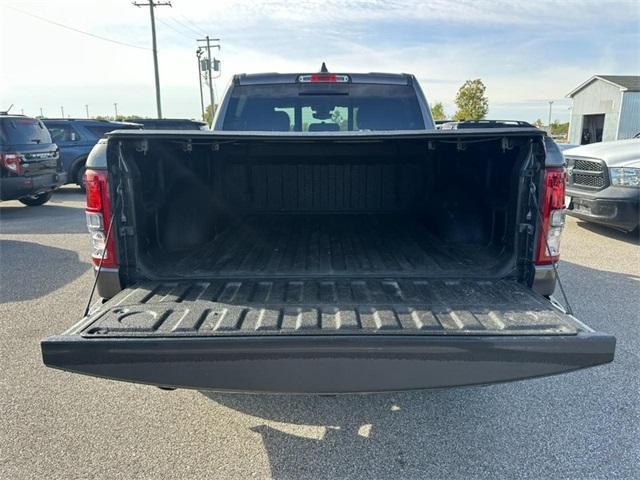 used 2021 Ram 1500 car, priced at $31,000