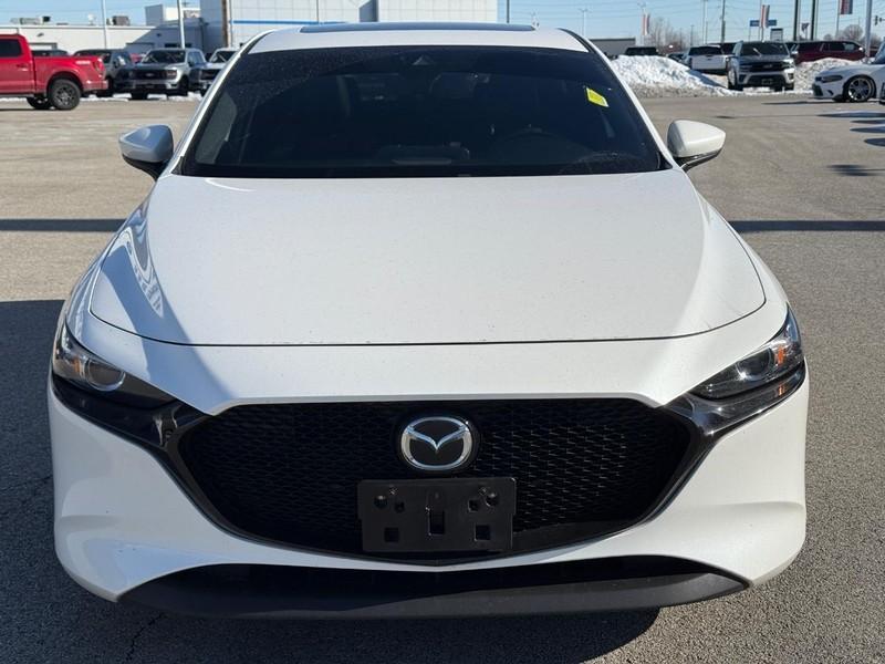 used 2021 Mazda Mazda3 car, priced at $16,800