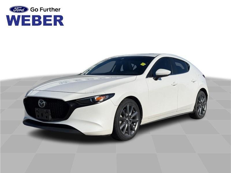 used 2021 Mazda Mazda3 car, priced at $16,800