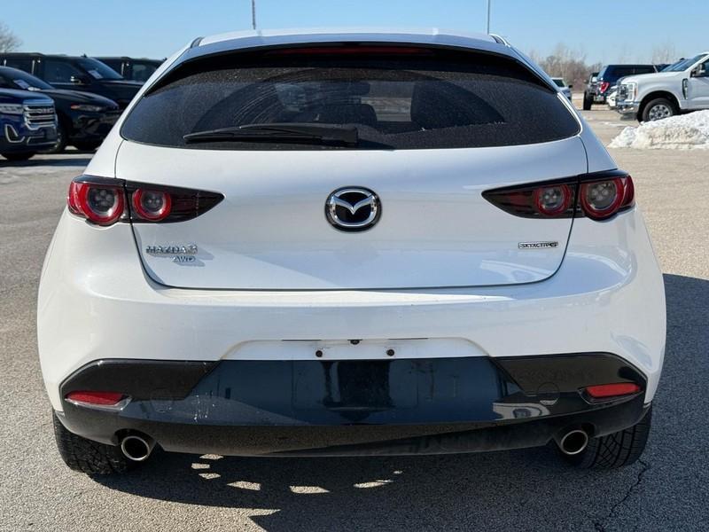 used 2021 Mazda Mazda3 car, priced at $16,800