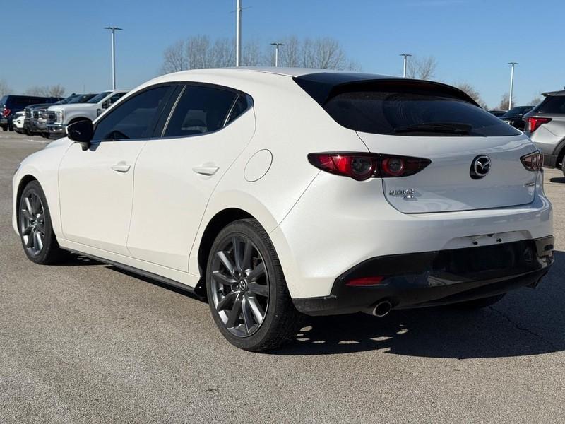 used 2021 Mazda Mazda3 car, priced at $16,800