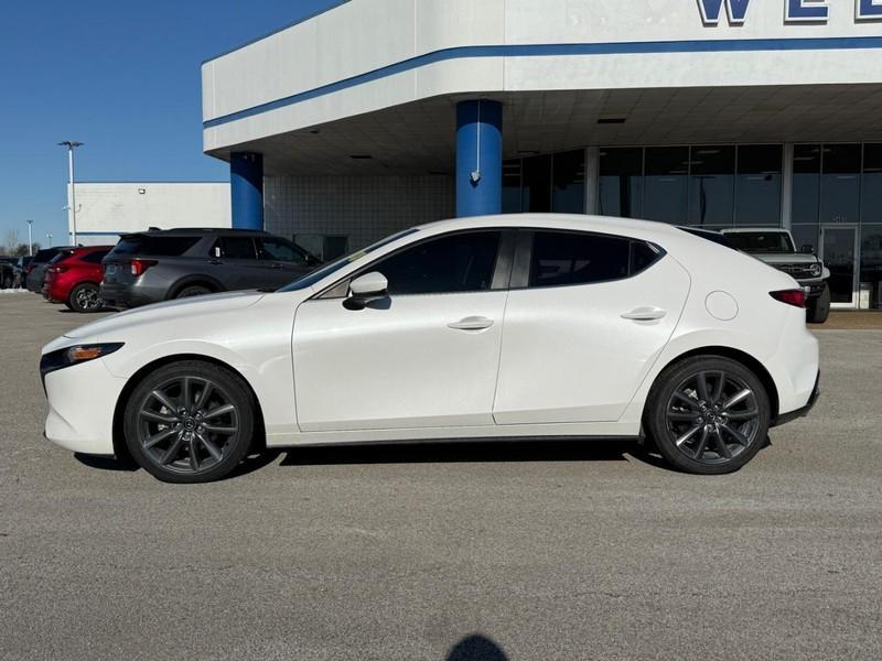 used 2021 Mazda Mazda3 car, priced at $16,800