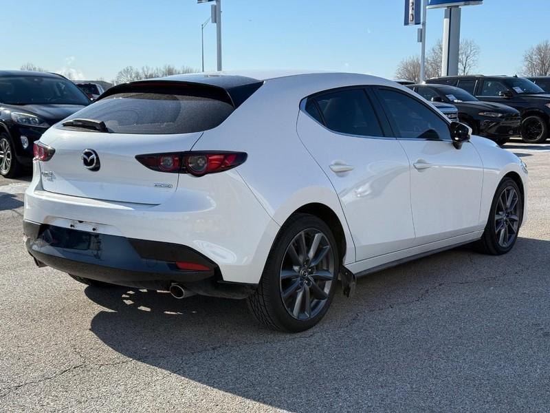 used 2021 Mazda Mazda3 car, priced at $16,800