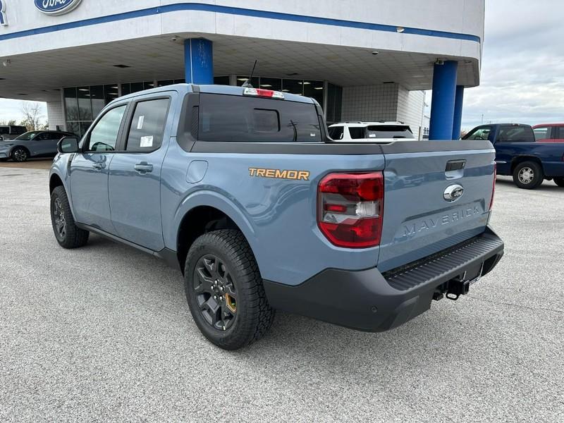 new 2024 Ford Maverick car, priced at $38,946