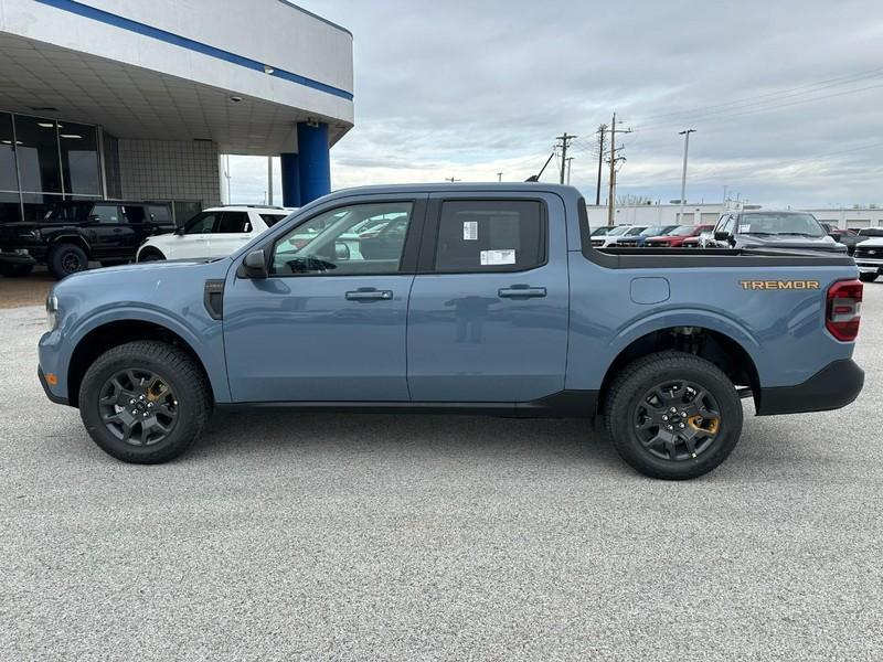 new 2024 Ford Maverick car, priced at $38,946