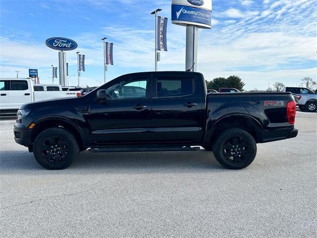 used 2019 Ford Ranger car, priced at $24,300