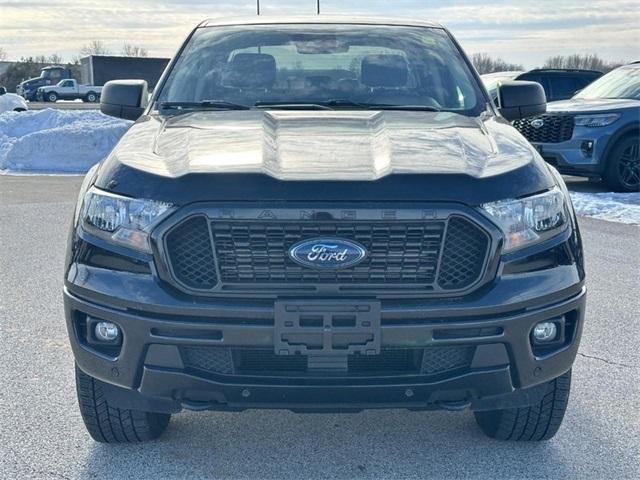 used 2019 Ford Ranger car, priced at $24,300