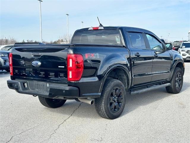 used 2019 Ford Ranger car, priced at $24,300