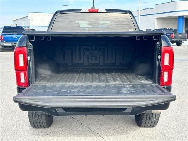 used 2019 Ford Ranger car, priced at $24,300