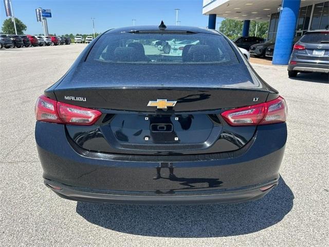 used 2022 Chevrolet Malibu car, priced at $18,500